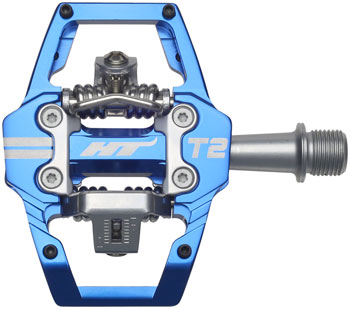 HT T2 Pedals