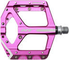 HT Components ANS10 Pedals - Platform, Aluminum, 9/16"