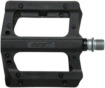 HT Components PA12A Pedals - Platform, Composite, 9/16"