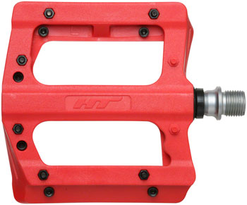 HT Components PA12A Pedals - Platform, Composite, 9/16"