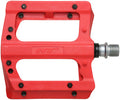 HT Components PA12A Pedals - Platform, Composite, 9/16"