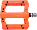 HT Components PA12A Pedals - Platform, Composite, 9/16"