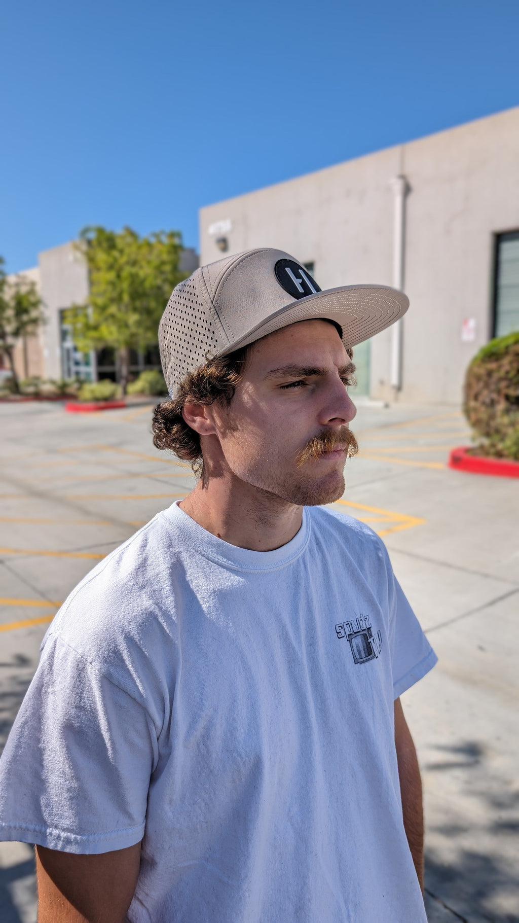 Havoc Tan Hat