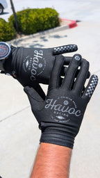 Havoc Black Gloves