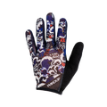 Summer LITE Gloves - Pabst Blue Wave
