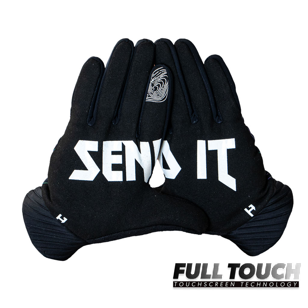 Handup Cold Weather Gloves - Lucid Topo