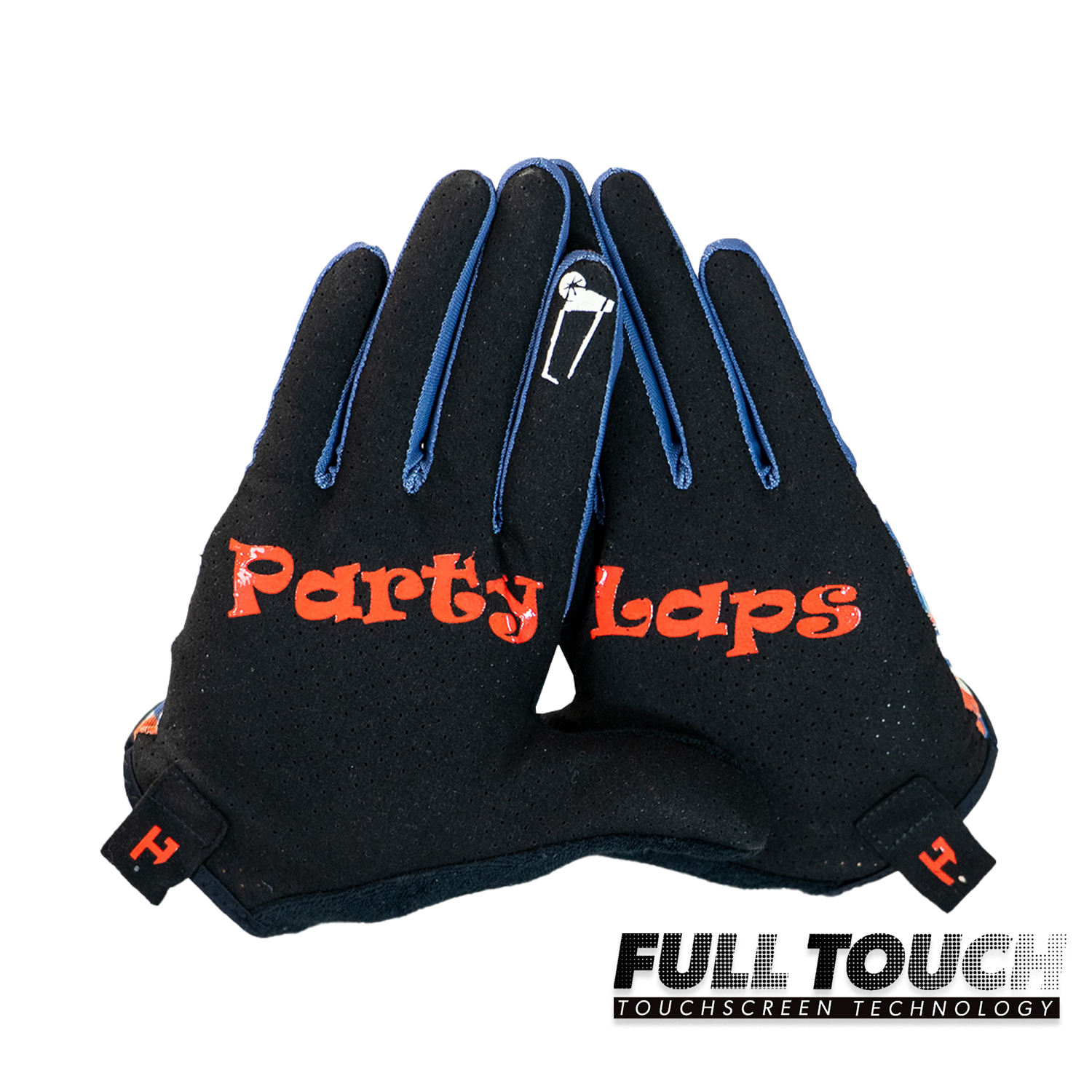Handup Summer LITE Gloves - Paradise Pedal