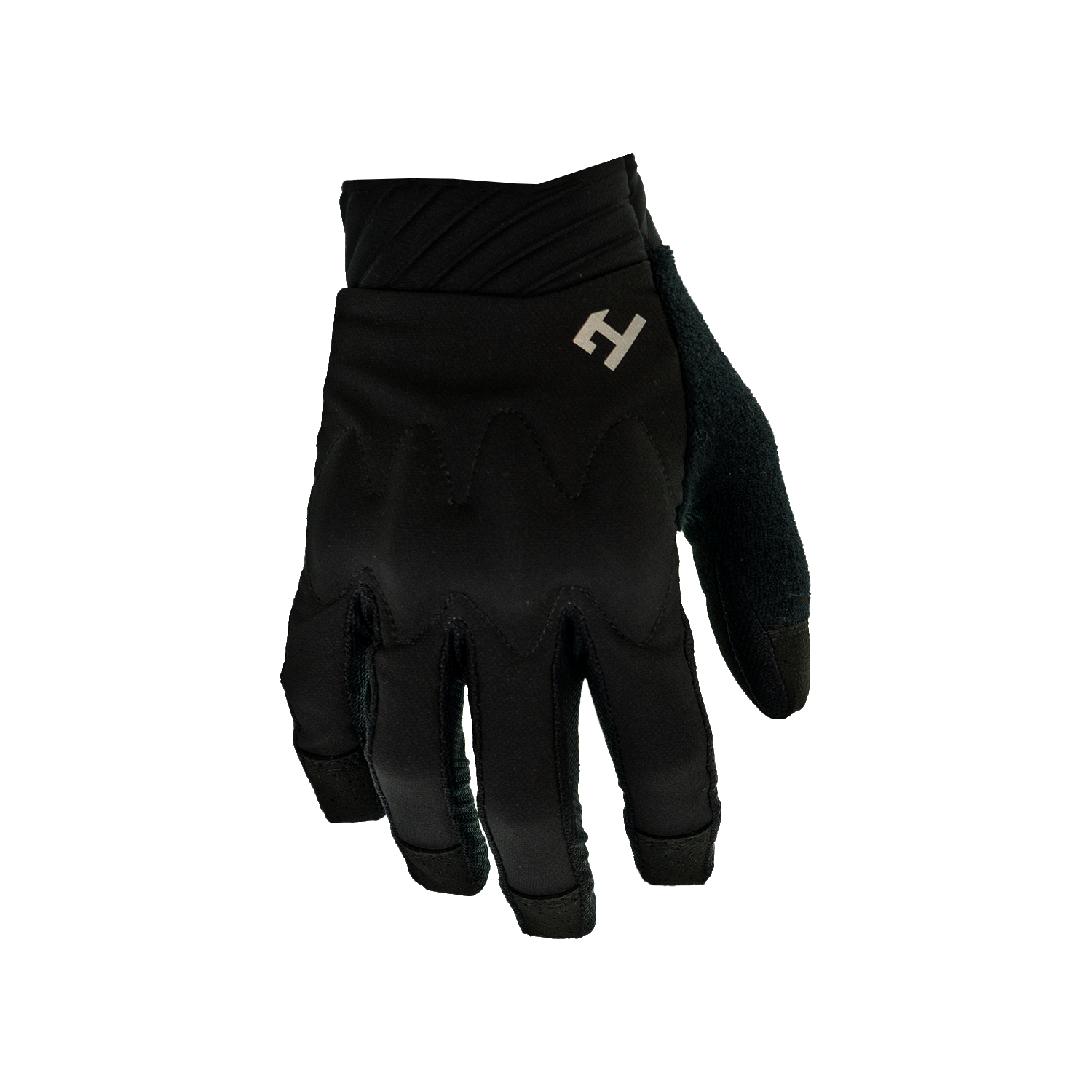 Handup Pro-Tection Gloves - Pure Black