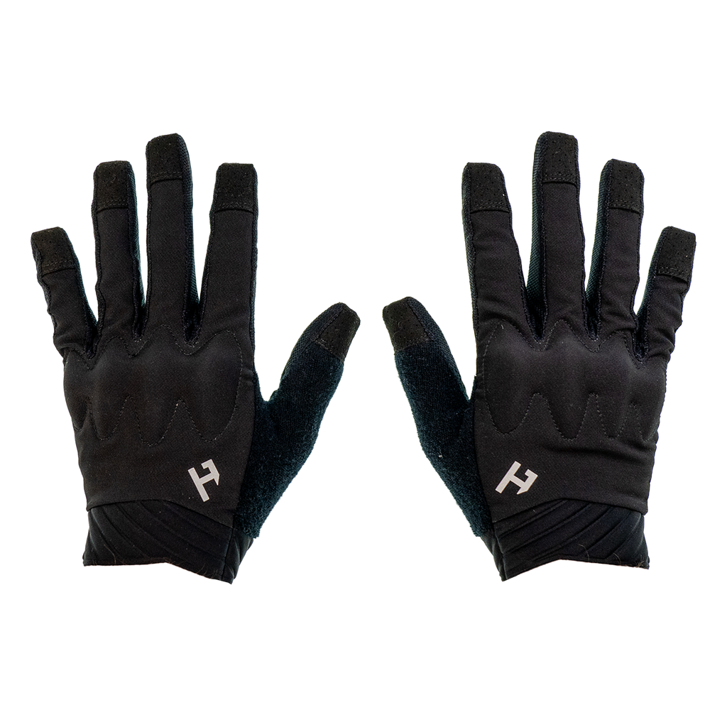 Handup Pro-Tection Gloves - Pure Black