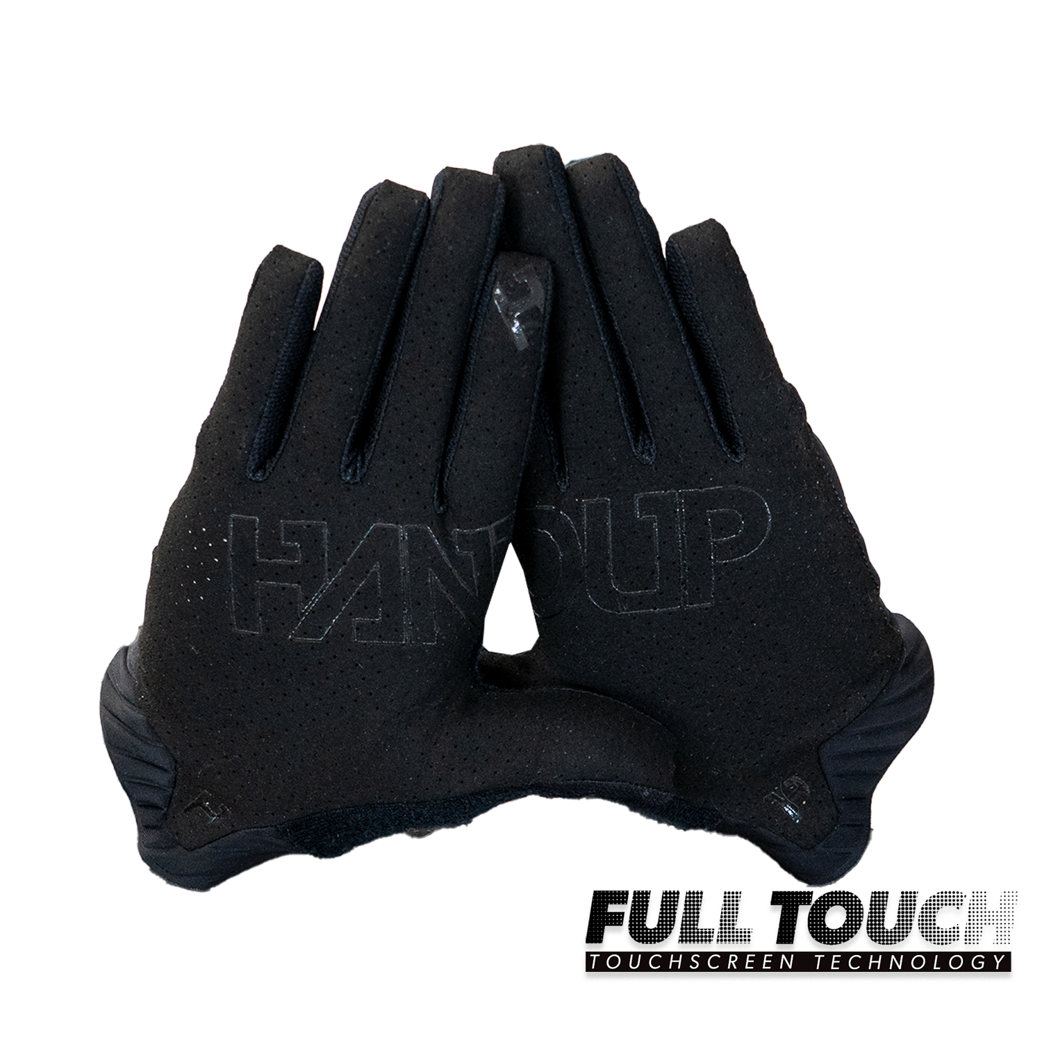 Handup Pro-Tection Gloves - Pure Black