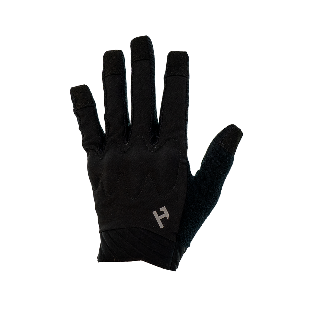 Handup Pro-Tection Gloves - Pure Black