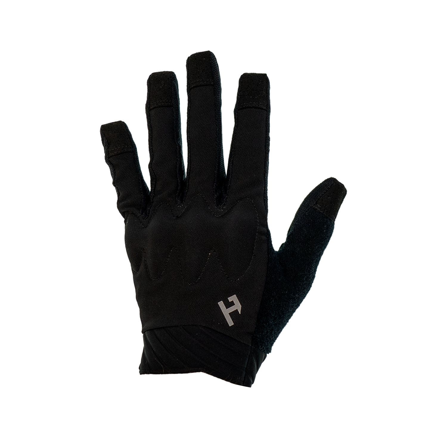 Handup Pro-Tection Gloves - Pure Black