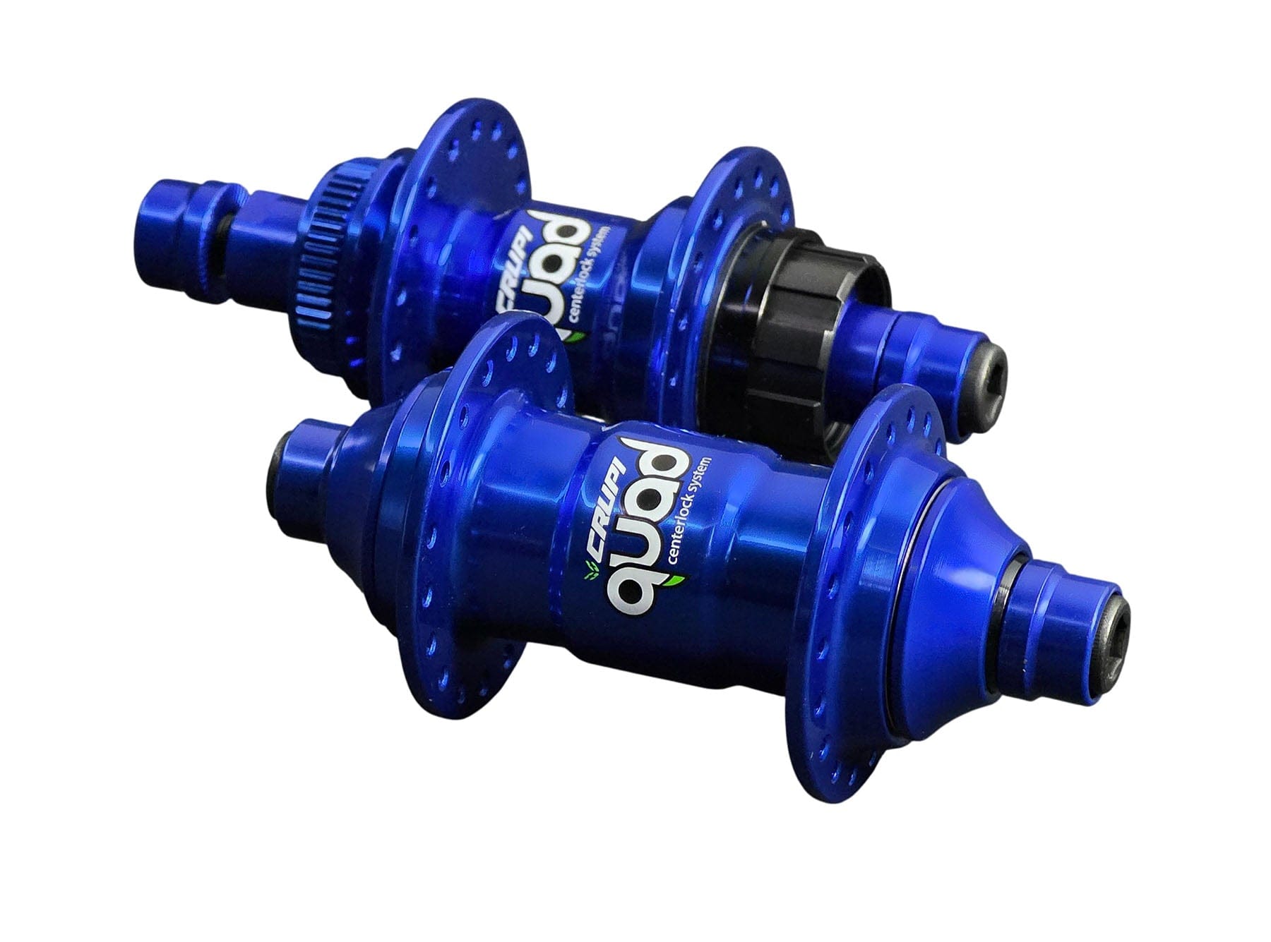 Crupi Quad 36H CenterLock Hubsets
