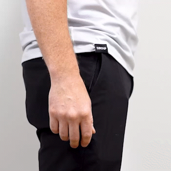 Handup A.T. Plus Pants - Obsidian