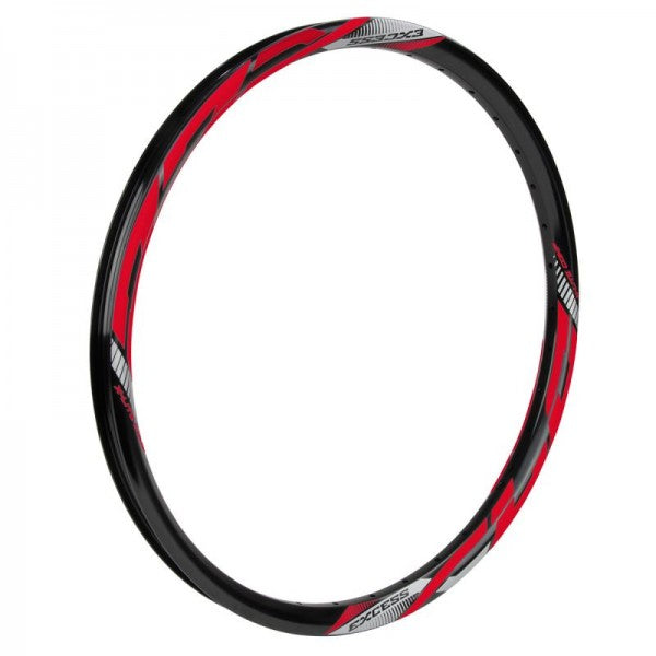 EXCESS XLS ALLOY RIM 406X28MM 36H NO BRAKE SURFACE
