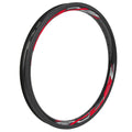 EXCESS XLS CARBON RIM 406X32MM 36H WITH BRAKE SURFACE