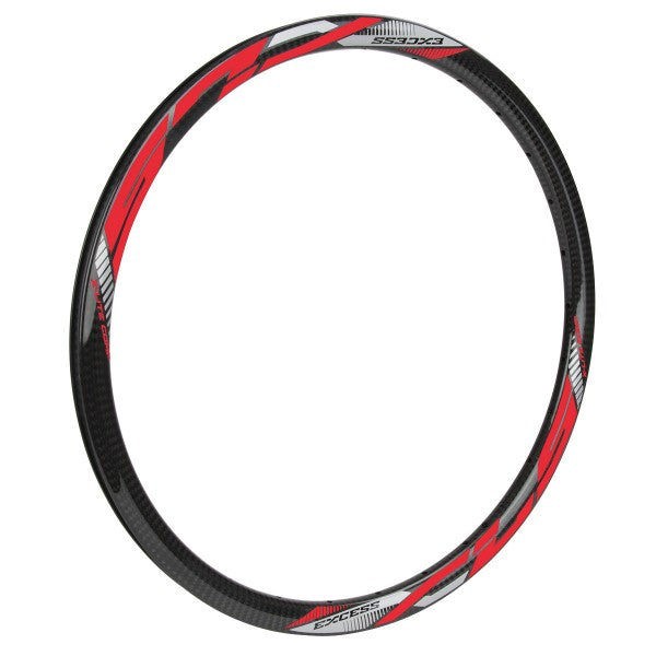 EXCESS XLS CARBON RIM 451X21MM 28H NO BRAKE SURFACE