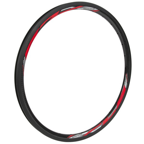 EXCESS XLS CARBON RIM 451X21MM 36H WITH BRAKE SURFACE