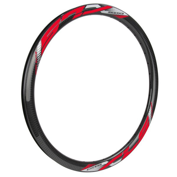 EXCESS XLS CARBON RIM 507X30MM 36H NO BRAKE SURFACE