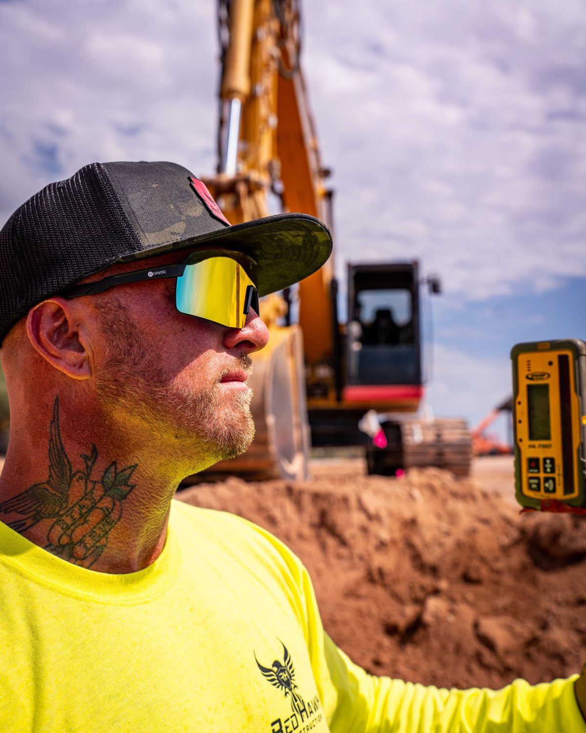 Havoc Raptor Sunglasses z87.1+