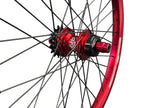 Crupi 20 x 1-1/8 28H CenterLock Wheelset