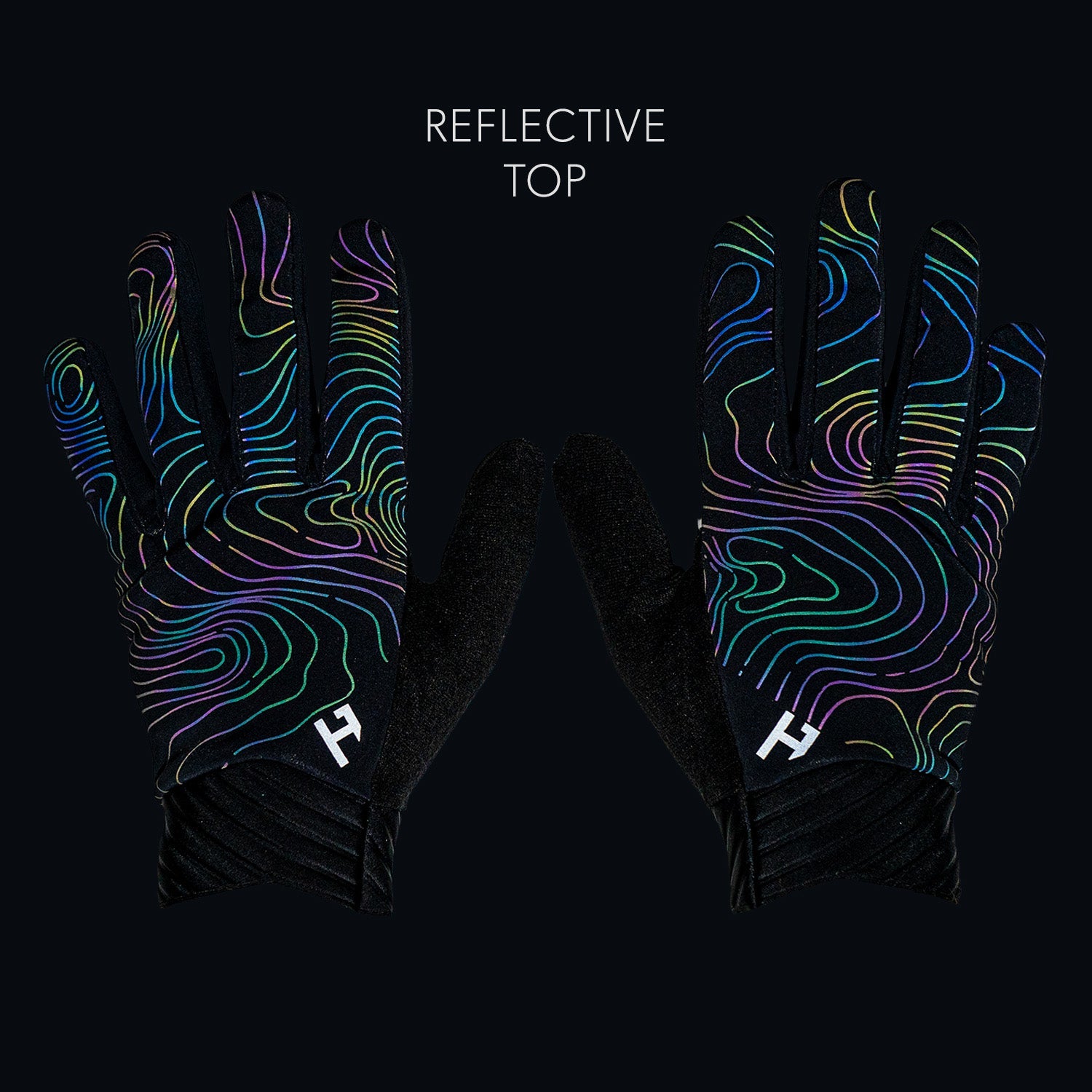 Handup Cold Weather Gloves - Lucid Topo