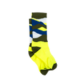 Handup Socks - Hi Viz Ridge Rider
