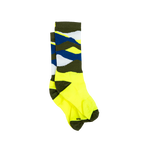 Handup Socks - Hi Viz Ridge Rider