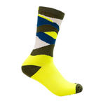 Handup Socks - Hi Viz Ridge Rider