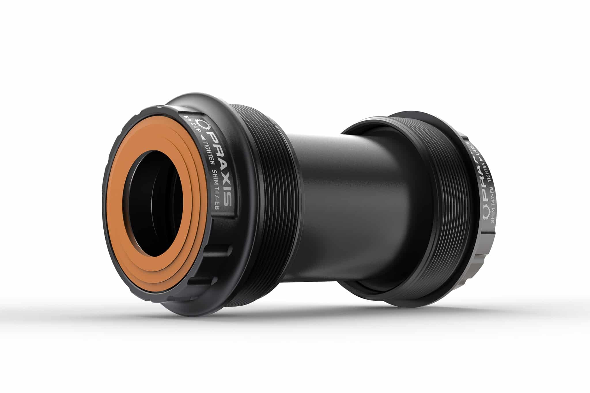 Praxis T47 External Bearing