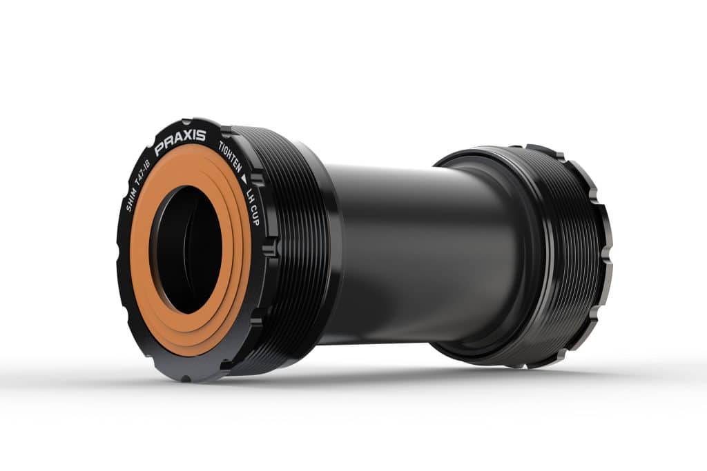 Praxis M24 BB - T47 INTERNAL BEARING 85.5MM