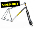 Torker | Barbarian 26" BMX Racing Frame Set