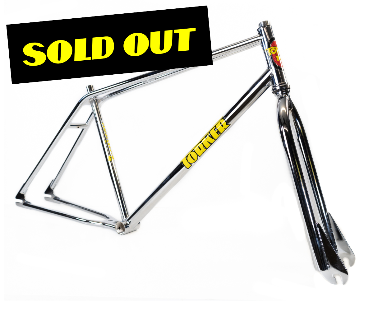 Torker | Barbarian 26" BMX Racing Frame Set