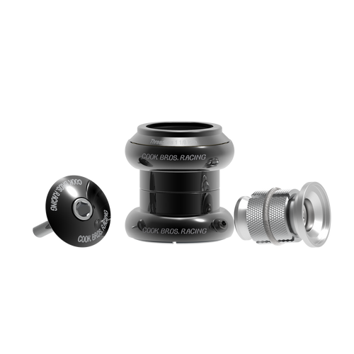 Cook Bros Racing Stainless Steel ABEC7 Threadless Headset