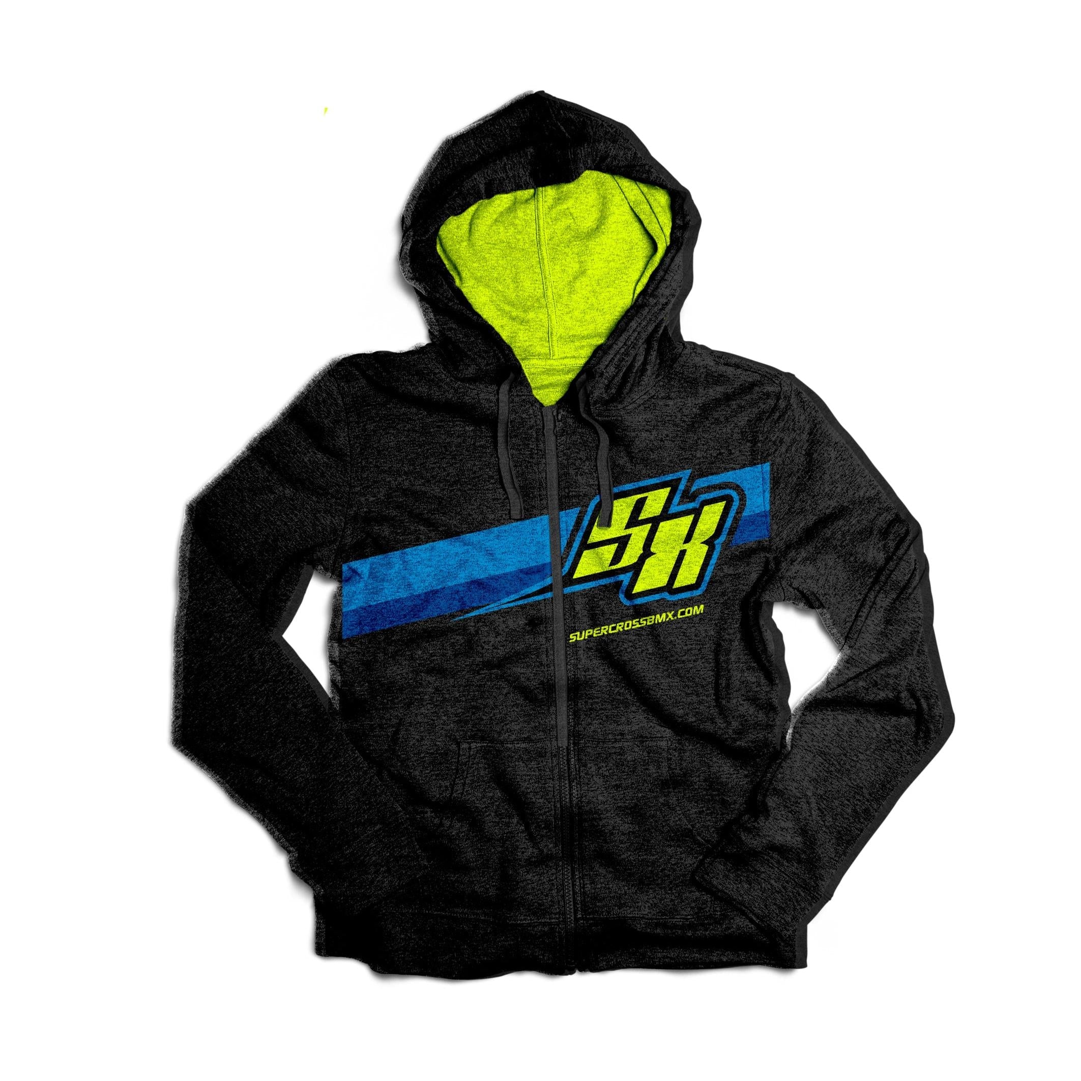 Supercross BMX | Team Issue - Zip Up Hoodie