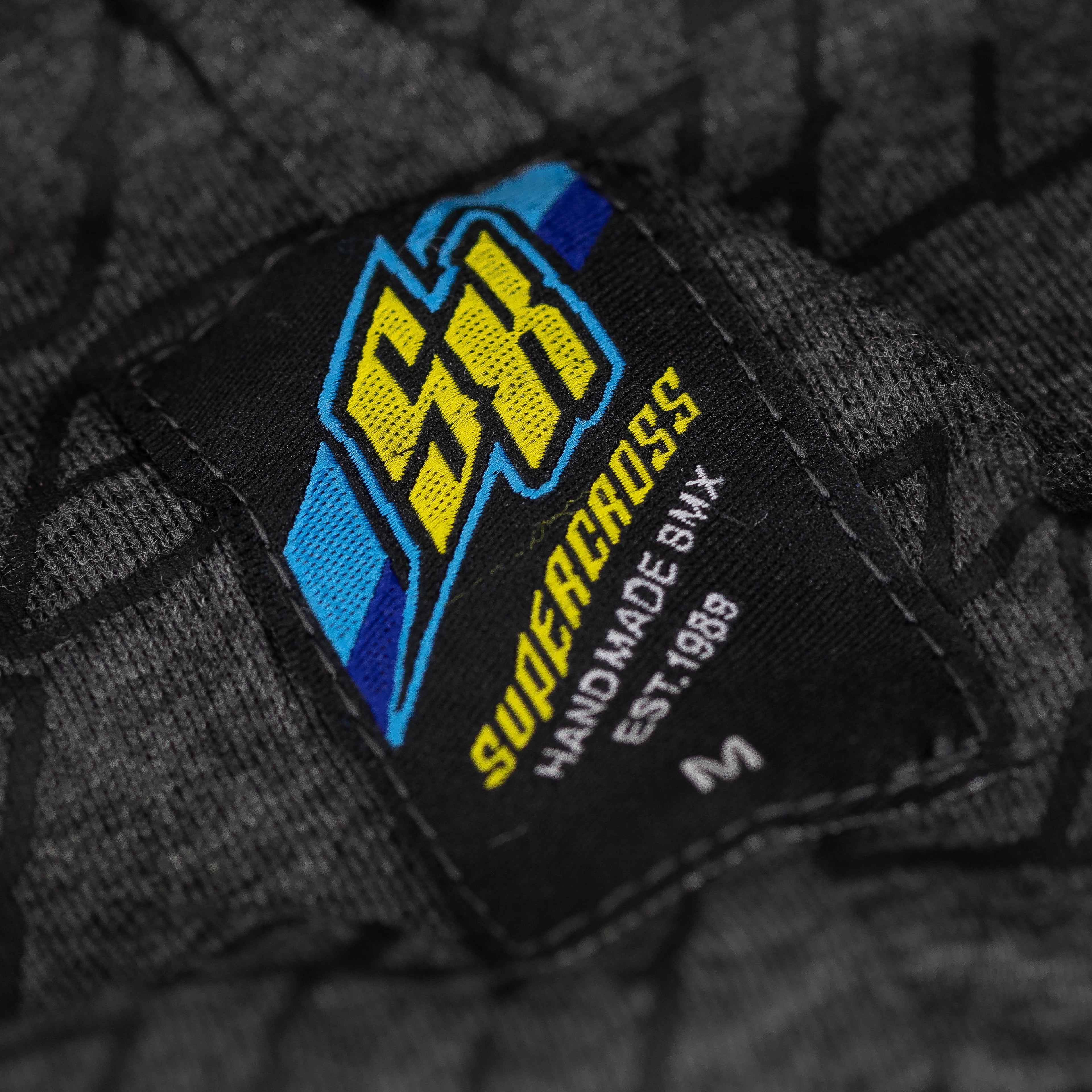 Supercross BMX | Full Zip Hoodie