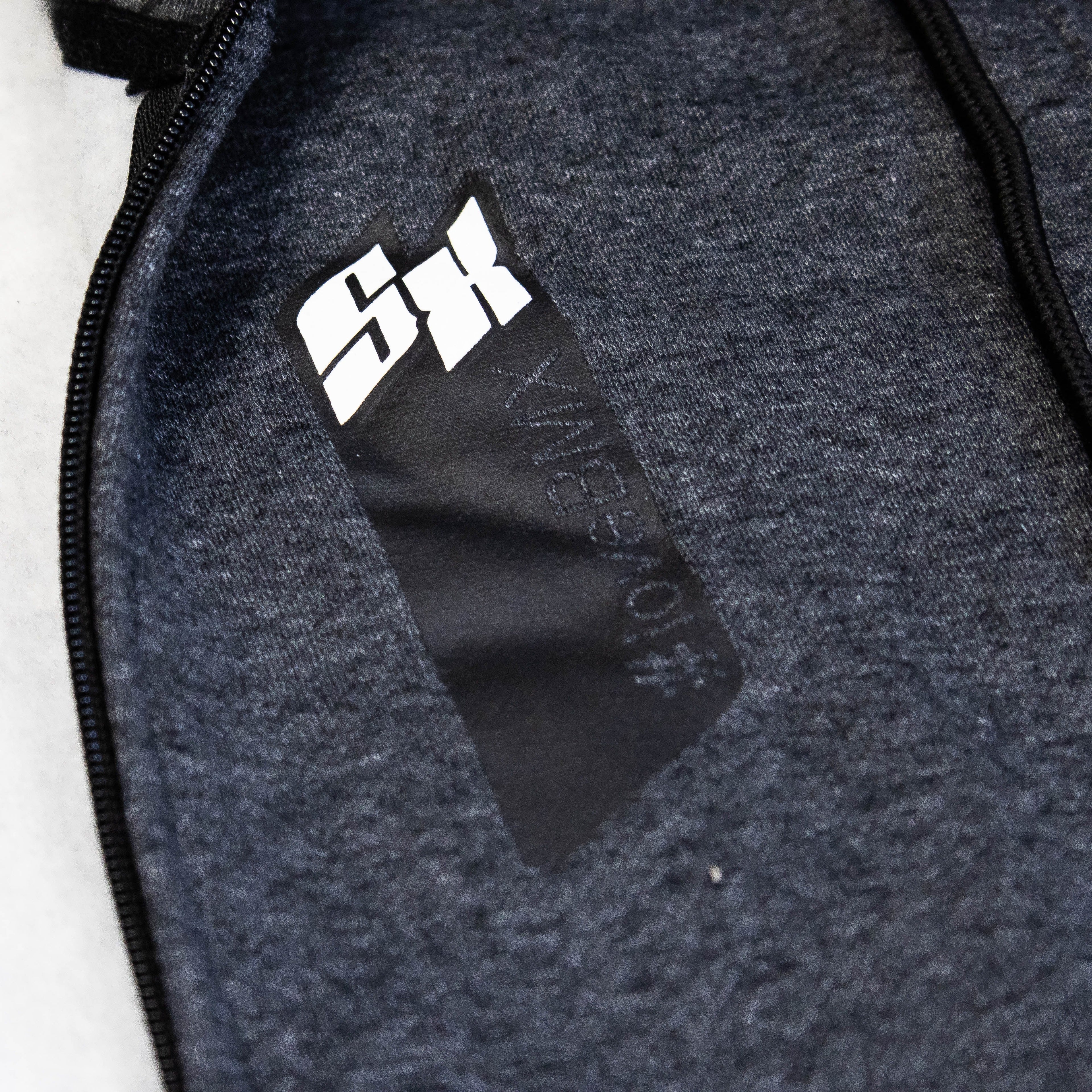 Supercross BMX | Full Zip Hoodie