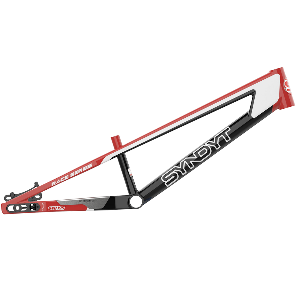 Syndyt SYB 195: 19.5” TT Expert BMX Frame