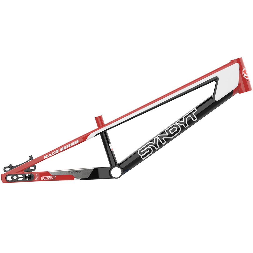 Syndyt SYB 195: 19.5” TT Expert BMX Frame