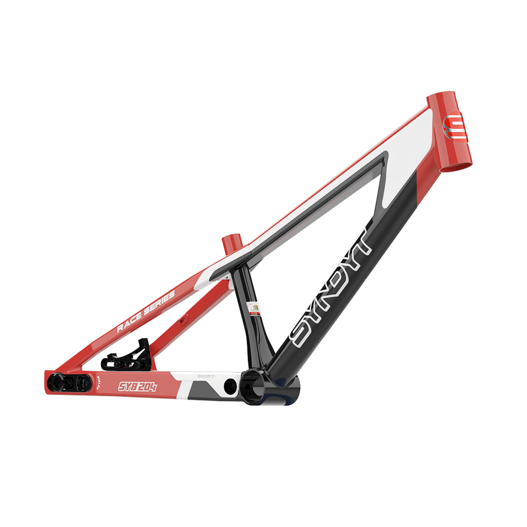 Syndyt SYB 204: 20.5” TT Pro 24 BMX Frame