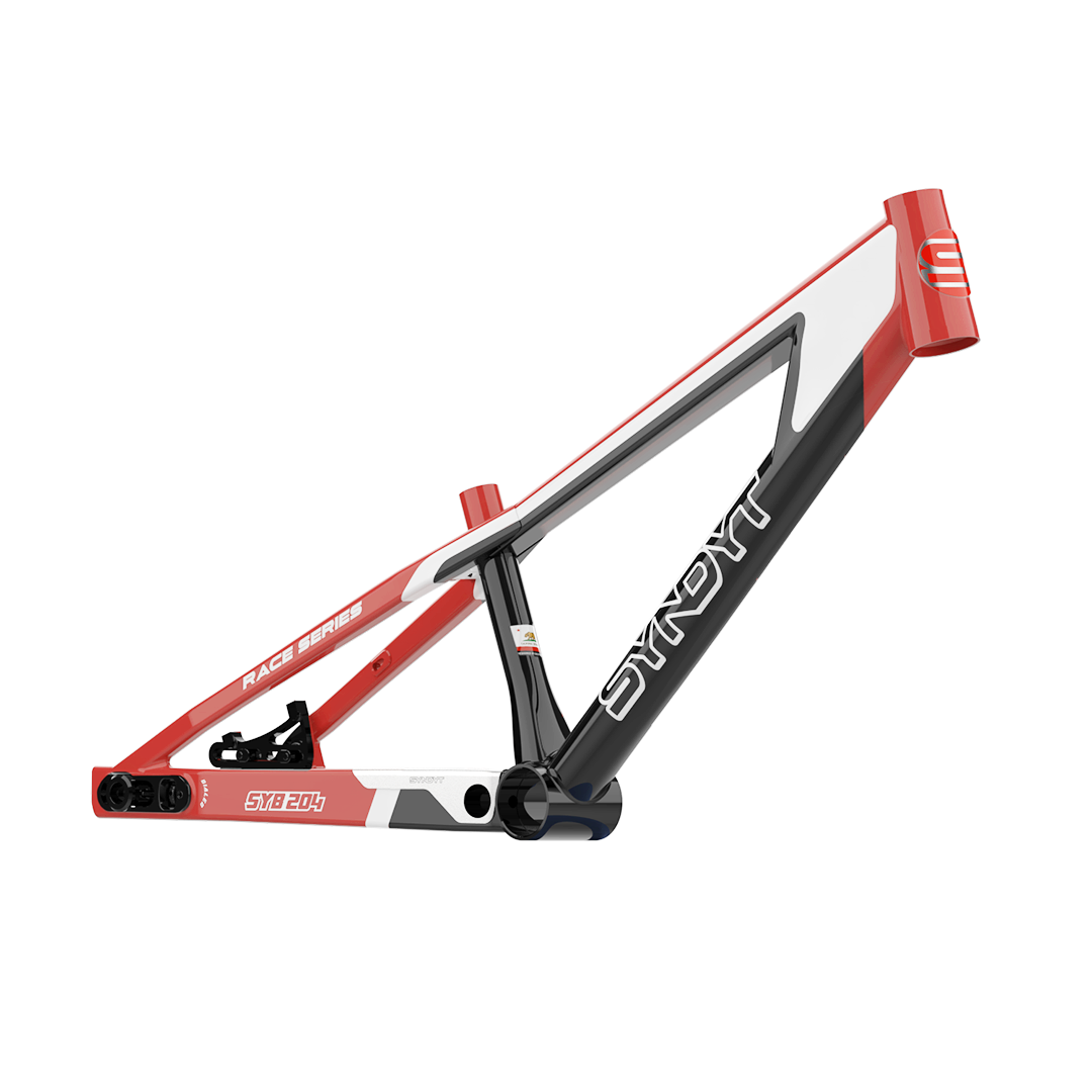 Syndyt SYB 204: 20.5” TT Pro 24 BMX Frame