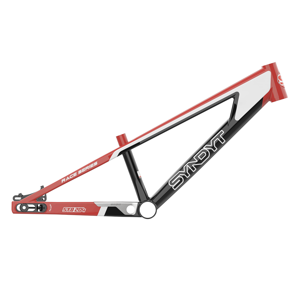 Syndyt SYB 204: 20.5” TT Pro 24 BMX Frame