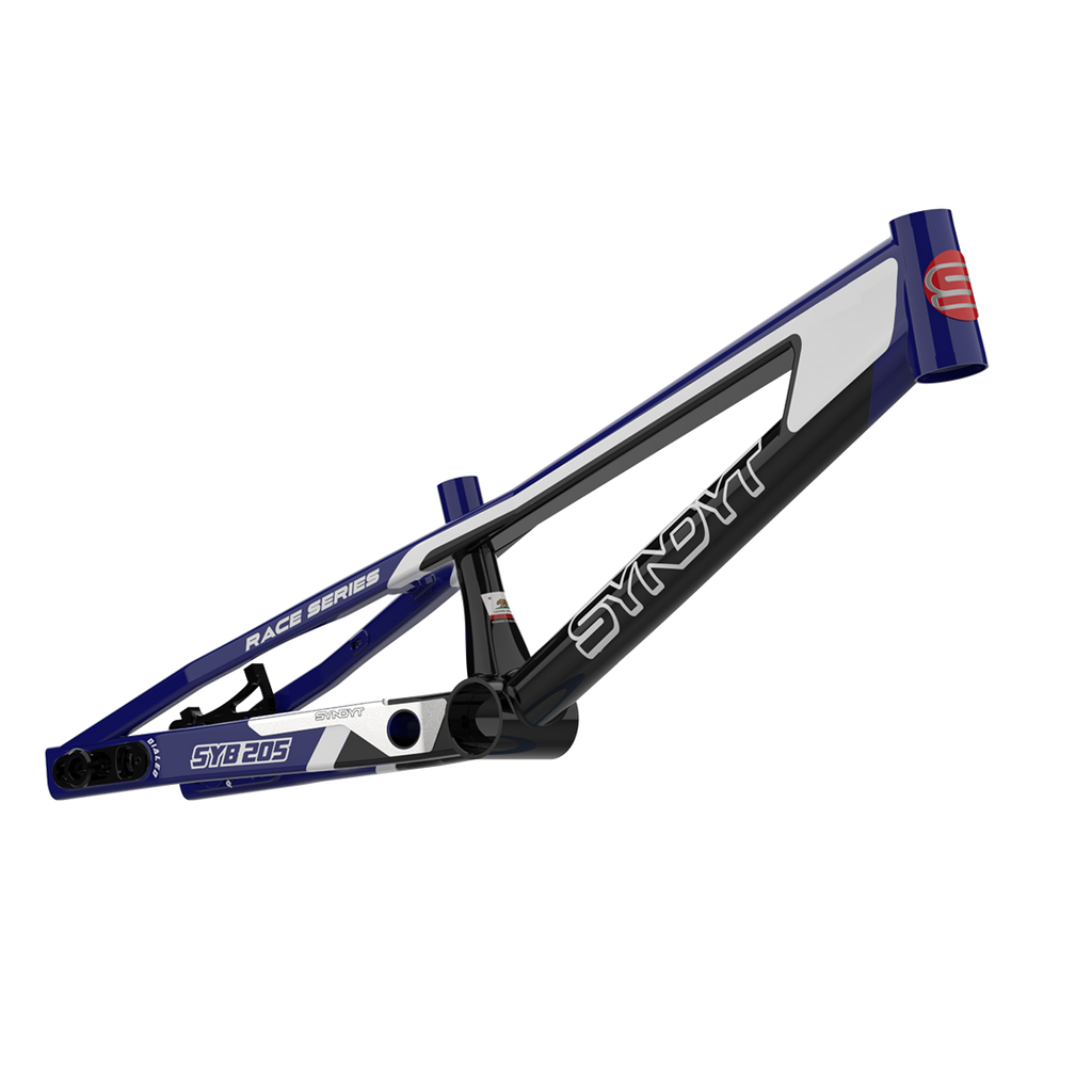 Syndyt SYB 205: 20.5” TT Pro BMX Frame