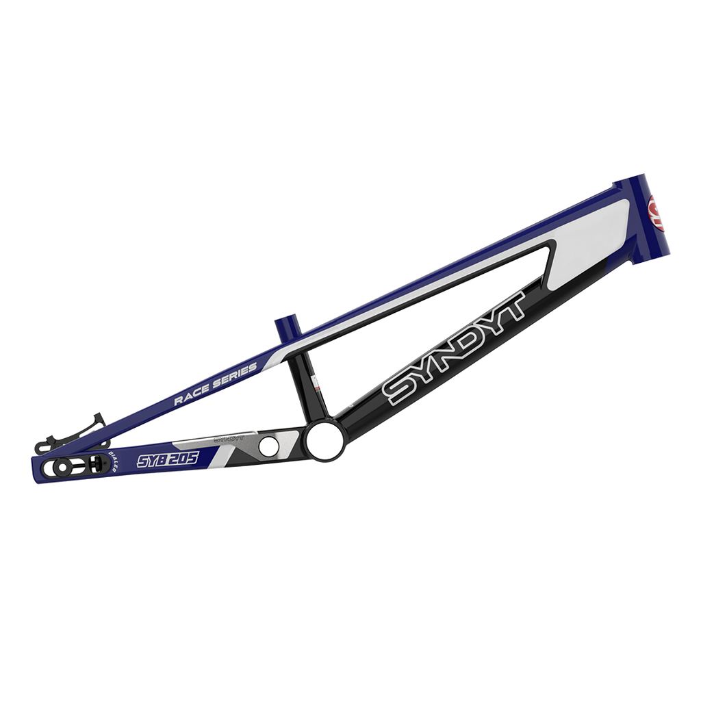 Syndyt SYB 205: 20.5” TT Pro BMX Frame