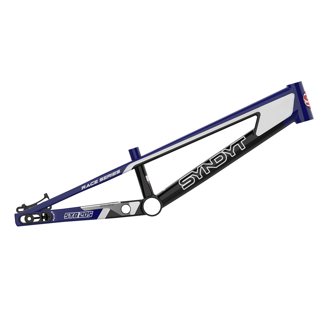 Syndyt SYB 205: 20.5” TT Pro BMX Frame