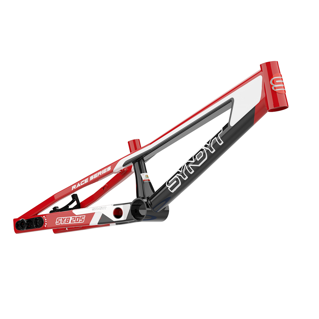 Syndyt SYB 205: 20.5” TT Pro BMX Frame