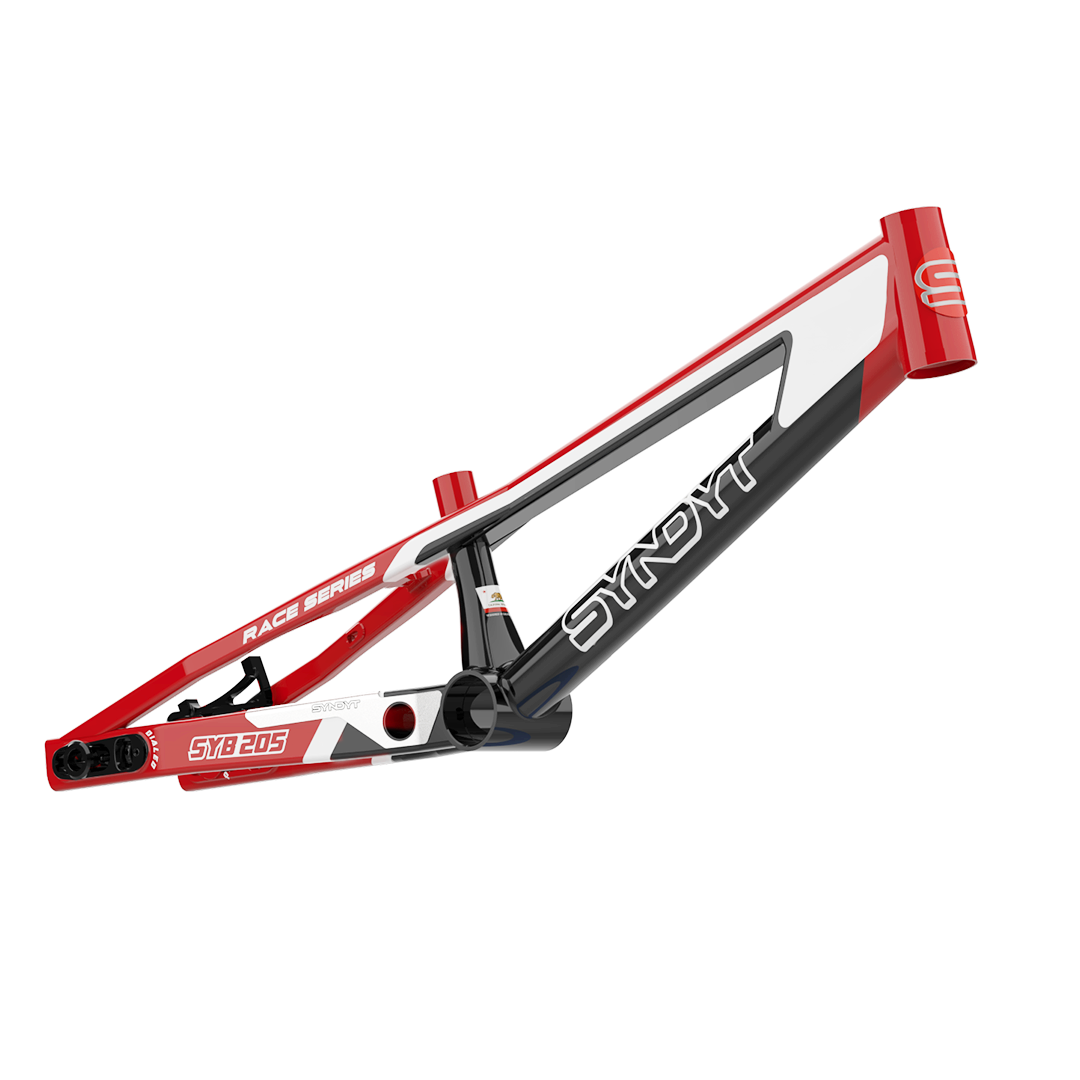 Syndyt SYB 205: 20.5” TT Pro BMX Frame