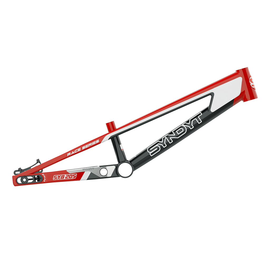 Syndyt SYB 205: 20.5” TT Pro BMX Frame
