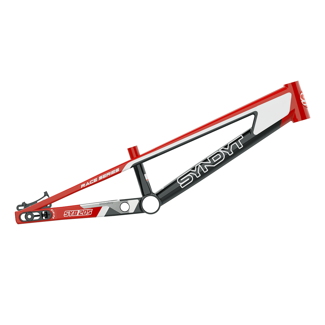 Syndyt SYB 205: 20.5” TT Pro BMX Frame