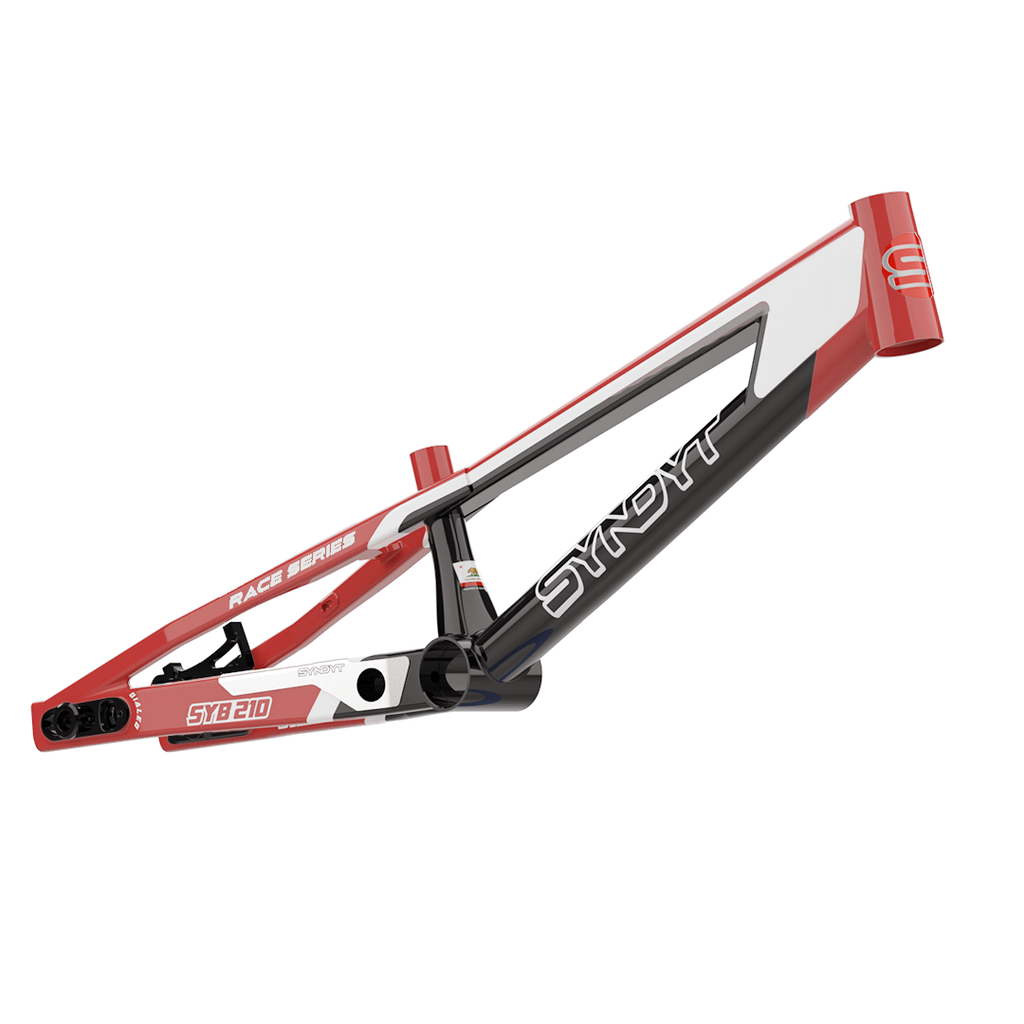 Syndyt SYB 210: 21” TT Pro XL BMX Frame